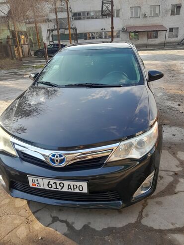 тайота хайландер 2012: Toyota Camry: 2012 г., 2.5 л, Вариатор, Гибрид, Седан