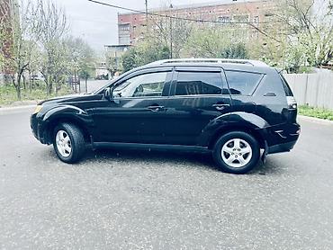 Mitsubishi: Mitsubishi Outlander: 2.4 l | 2008 il 265843 km Krossover — 9