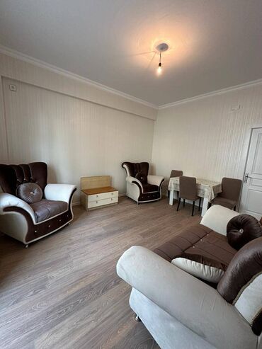 Uzunmüddətli kirayə mənzillər: Hövsan Mida 1 Layihəsində Yeni tikili 7 mərtəbəli binanın 1-ci — 3