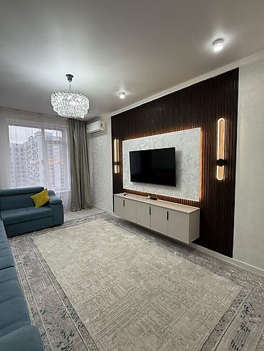 Долгосрочная аренда квартир: 2 комнаты, Собственник, С мебелью полностью — 4