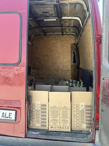 sprinter 2 2: Грузовой фургон Mercedes-Benz Sprinter (длинная база, высокий кузов) — 6