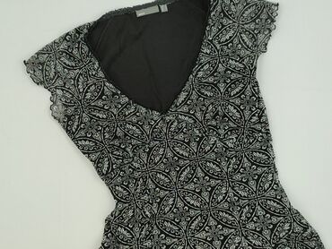 sukienki wieczorowe midi czarne: Mexx, Women`s dress, size S (EU 36)
