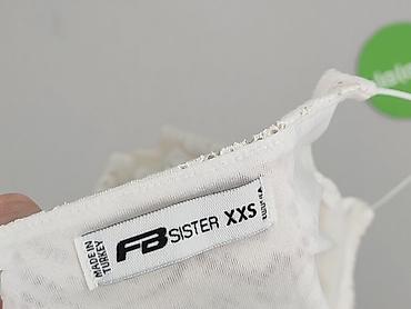 przod: FB Sister, Top damski, rozmiar 2XS — 4