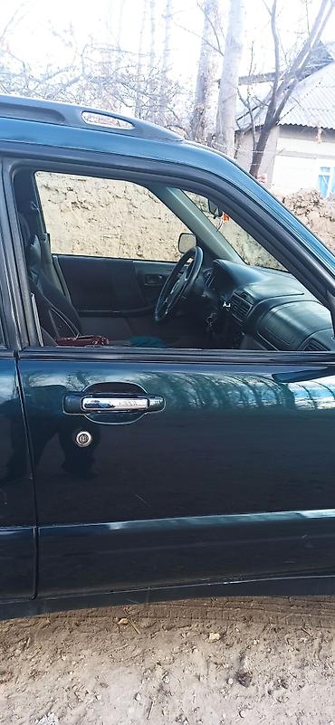 Subaru: Subaru Forester: 1999 г., 2 л, Механика, Бензин, Кроссовер — 4