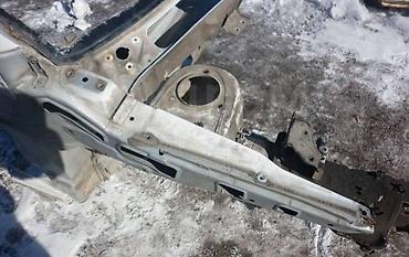 grandis: Mitsubishi, 2000 г., Б/у, Оригинал — 3
