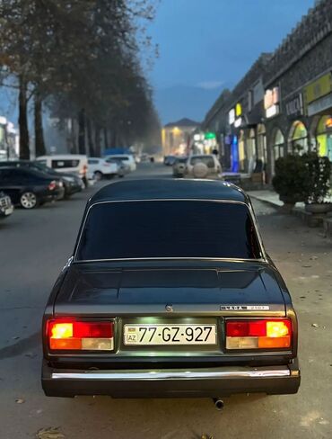 VAZ (LADA): VAZ (LADA) 2107: 1.6 l | 2011 il Sedan — 8