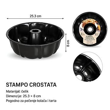 KMT Lacei kalup za tortu od bundeve 2406118 - Brend: Kmt style -