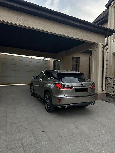 Частная аренда авто: Сдаю Lexus RX, На неделю, Без водителя, | Залог, Водительские права, Другие условия — 2