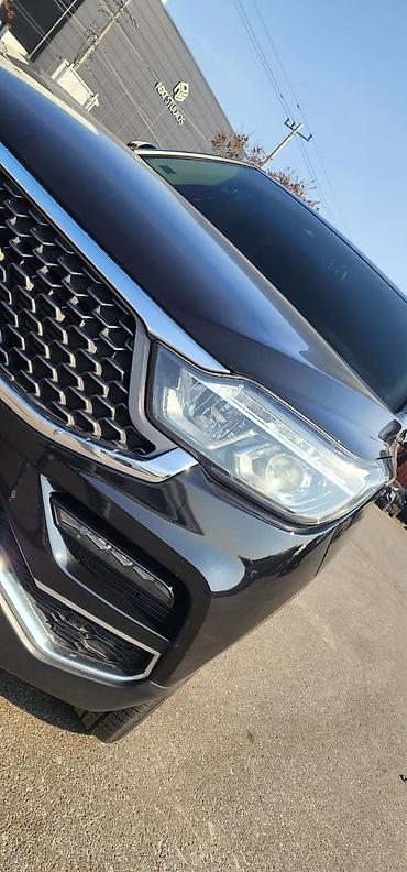 rex: Ssangyong Rexton: 2020 г., 2.2 л, Автомат, Дизель, Внедорожник — 8