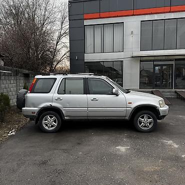 Honda: Honda CR-V: 2000 г., 2 л, Автомат, Бензин, Кроссовер — 6