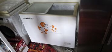 бу морозильники в бишкеке: Продаю морозильник 300 литр объем рабочий . никаких проблем нет