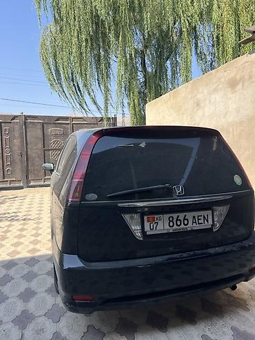 хонда степ эреф 1: Honda Stream: 2004 г., 1.7 л, Автомат, Бензин, Универсал — 1