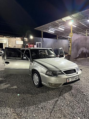 яндекс колонки: Daewoo Nexia: 2008 г., 1.6 л, Механика, Бензин, Седан — 5