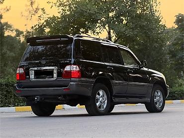 forester 2003: Lexus LX: 2004 г., 4.7 л, Автомат, Бензин, Внедорожник — 3