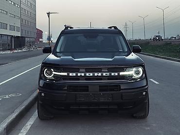 fit shuttle: Ford Bronco Sport: 2023 г., 1.5 л, Автомат, Бензин, Кроссовер — 8