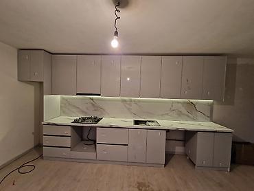 Кухонные гарнитуры на заказ: Кухонные гарнитуры на заказ — 21