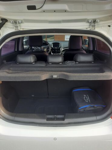 Chevrolet: Chevrolet Spark: 2019 г., 1 л, Автомат, Бензин, Хэтчбэк — 5