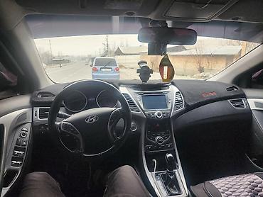 avalon 2017: Hyundai Avante: 2015 г., 1.6 л, Автомат, Бензин, Седан — 4