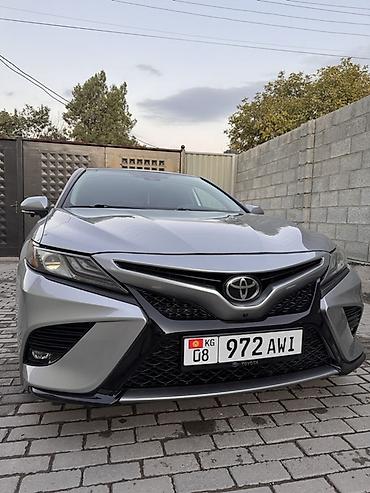 камри ключ: Toyota Camry: 2020 г., 2.5 л, Автомат, Бензин, Седан — 6