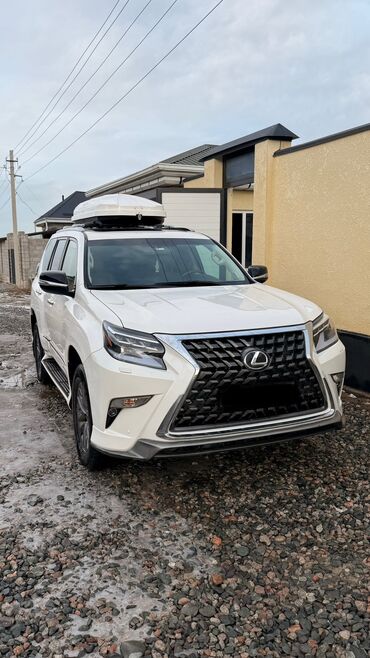 лексус 2018: Lexus GX: 2018 г., 4.6 л, Автомат, Бензин, Жол тандабас