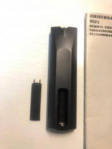 Aksesoari za TV i video: Univerzalni daljinski upravljač SupportPlus 7 - Model: SupportPlus 7 — 10