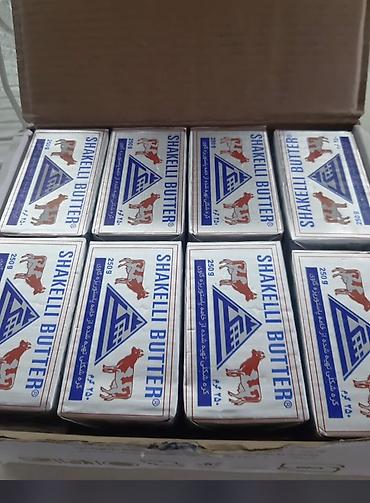 sud ceni: Məhsul: Shakelli Butter – kərə yağı Çəki: 250 q (hər qolba) — 1
