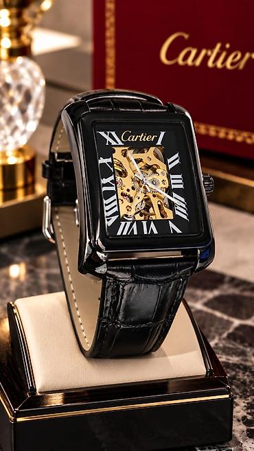 willande saat: Yeni, Qol saatı, Cartier — 5