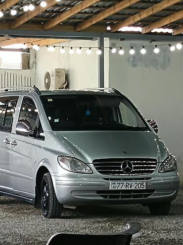 a class 160: Mercedes-Benz Vito: 2.2 l | 2008 il Van/Minivan — 4