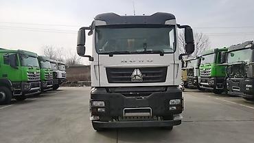 Грузовики: Грузовик, Howo, Новый — 6