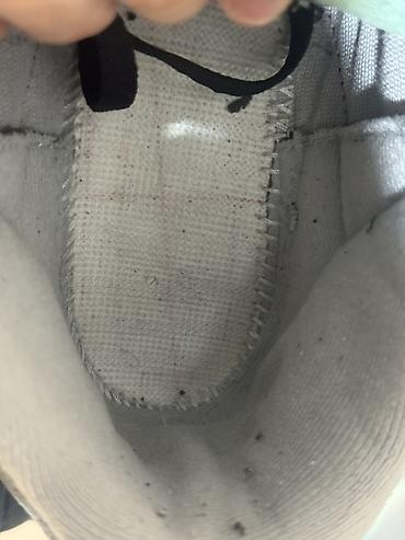 Кроссовки и спортивная обувь: Продаю б/у джордан 3 ОРИГИНАЛ ОРИГИНАЛ размер 43 без стелек шнурки — 9