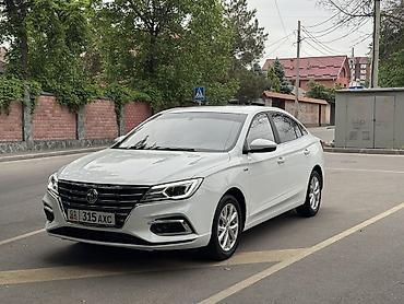 MG: MG : 2024 г., 1.5 л, Автомат, Бензин — 2