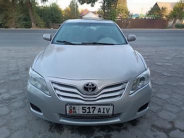 Toyota: Toyota Camry: 2007 г., 2.4 л, Механика, Бензин, Седан — 1