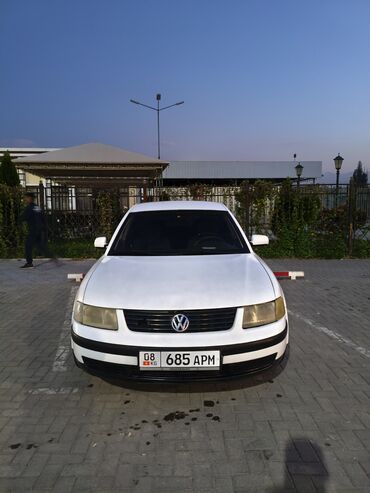 коробка пассат б5: Volkswagen Passat: 2000 г., 2 л, Механика, Бензин, Седан