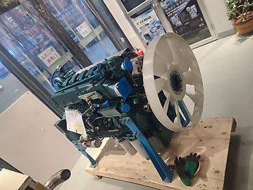 Двигатели, моторы и ГБЦ: Дизельный мотор 2024 г., 10 л, Новый, Оригинал, Китай — 7