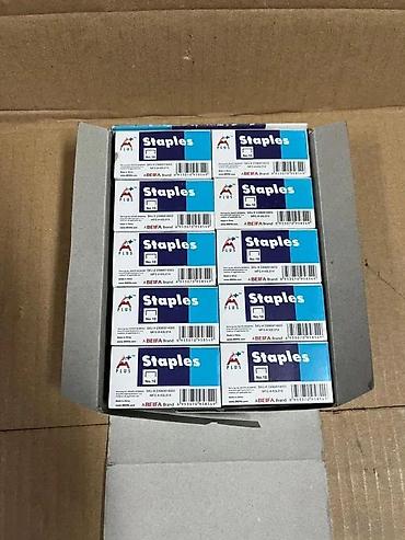 Heftalice: A+ Plus spajalice za heftalicu – No.10 - Tip: spajalice (heftice) za — 2