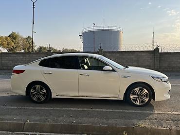 масляная лампа: Kia K5: 2018 г., 2 л, Автомат, Электромобиль, Седан — 3