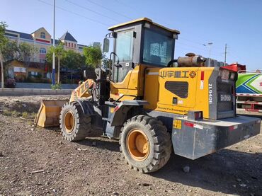 тракторы погрузчик: Фронтальный погрузчик Shanyu ZL940C (SYZG) - Тип: колесный