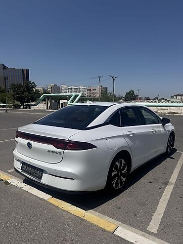 GAC: Gac aion s (электромобиль) на КР номерах 2021 г Пробег 86000 км Сох — 5
