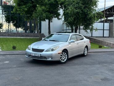 мисубиси спейс стар: Lexus ES: 2005 г., 3.3 л, Автомат, Газ, Седан