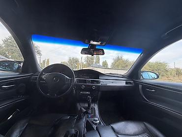 bmw е90: BMW 3 series: 2005 г., 2.5 л, Автомат, Бензин, Седан — 7