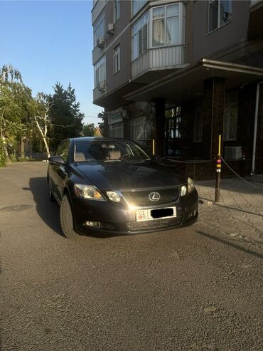 лексус rx 330 новый цена: Элегантный седан Lexus GS 300 в цвете "мокрый асфальт" (темно-серый