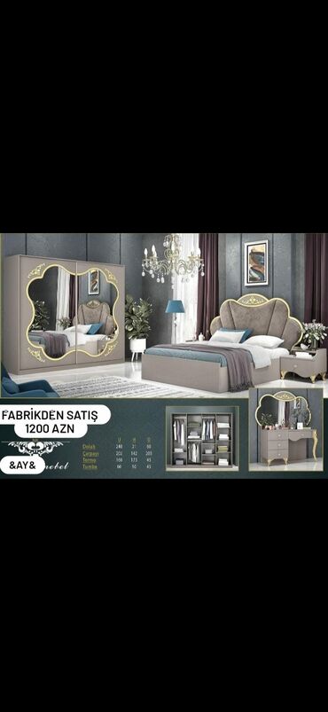 Tavalar: *yataq desti* 🔸Fabrikden birbaşa fabrik qiymətinə satış 🤌Hazır