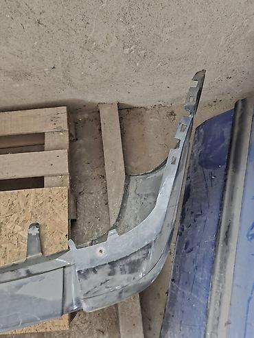 Бампер и комплектующие: Бампер Peugeot, Б/у, Оригинал — 7