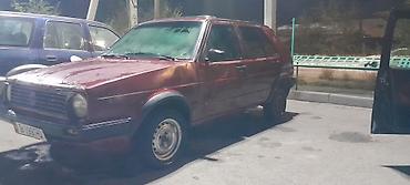 Volkswagen: Volkswagen Golf: 1989 г., 1.8 л, Механика, Бензин, Хэтчбэк — 2