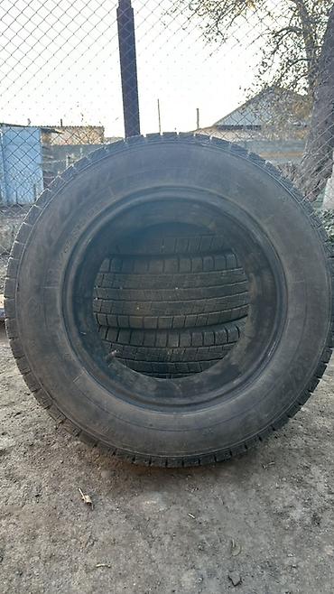 Унаа: Шиналар 195 / 65 / R 15, Кыш, Колдонулган, Комплект, Жеңил унаалар — 2