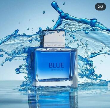 мужские парфюм: Продаю Bleu Seduction Antonio Banderas 100ml. Оригинал. Blue