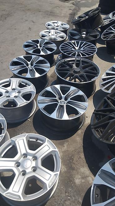 фольксваген тигуан л с: R17 yüngül lehimli disklər – Hyundai, Kia və BYD modelləri üçün disk — 1