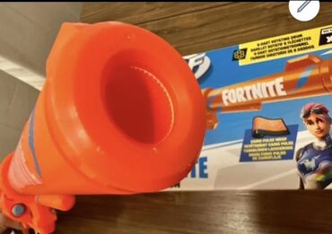 Oyuncaqlar: Hamısına 35 man Demək olar təzədir! Su qiymətinə❗️❗️❗️ Oyuncaq dart — 5