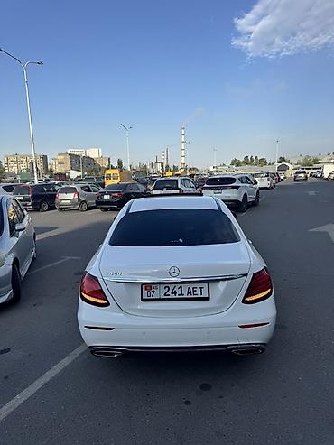 w211 e63: Mercedes-Benz E-Class: 2019 г., Автомат, Бензин, Седан — 2