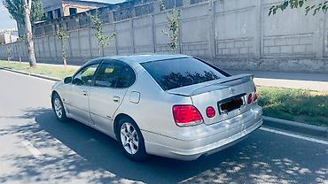 2ar fe купить: Toyota Aristo: 2003 г., 3 л, Автомат, Газ, Седан — 5